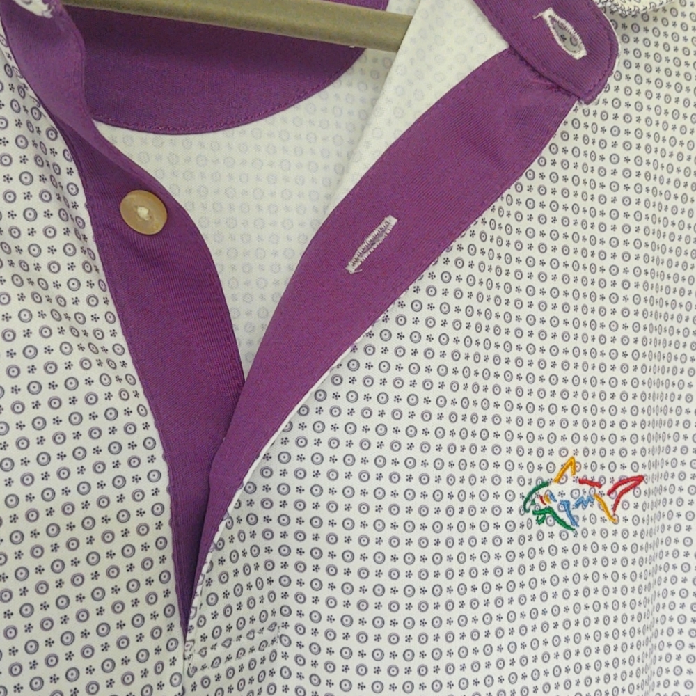 Greg Norman Polo Shirt